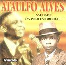 Portada de Álbum "Saudade Da Professorinha", de Ataulfo Alves