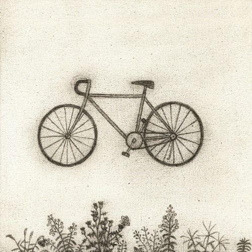 Capa do Single/EP "Bicycle", de RM