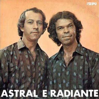 Portada de Álbum "Astral E Radiante (1984)", de Astral e Radiante