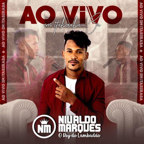 Capa do Álbum "Em Itaberaba, BA (Ao Vivo)", de Nivaldo Marques