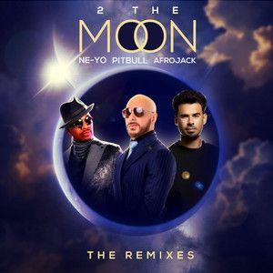 Capa do Single/EP "2 The Moon (The Remixes) (Ep)", de Ne-Yo