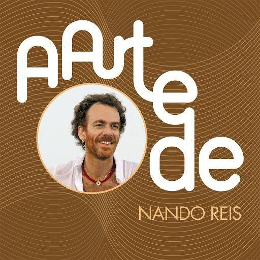 Portada de Álbum "A Arte de Nando Reis", de Nando Reis