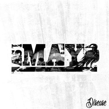 Portada de Sencillo/EP "Disease", de As I May