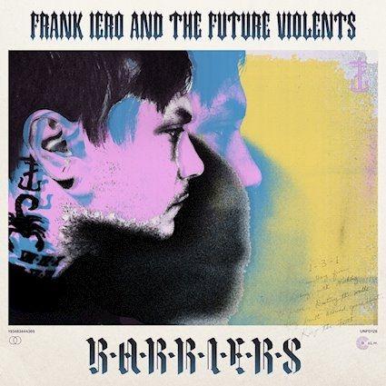 Portada de Álbum "Barriers", de Frank Iero