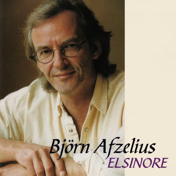 Portada de Álbum "Elsinore", de Björn Afzelius