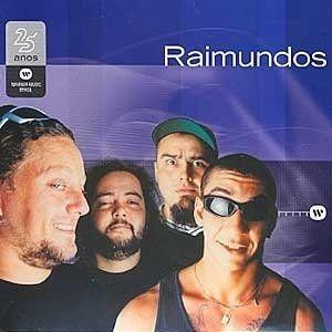 Portada de Álbum "Warner 25 Anos", de Raimundos