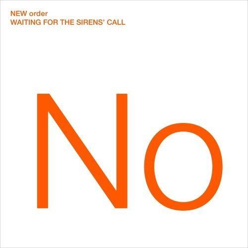 Portada de Álbum " Waiting For The Sirens' Call", de New Order