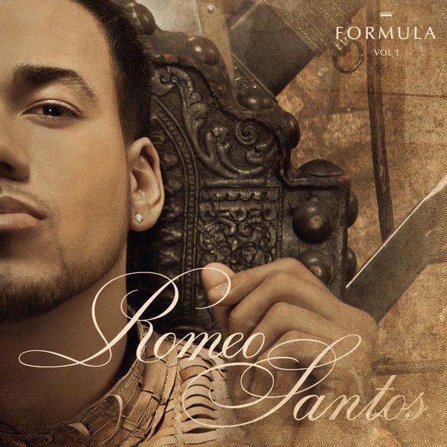 Portada de Álbum "Fórmula Vol. 1 (Deluxe Edition)", de Romeo Santos