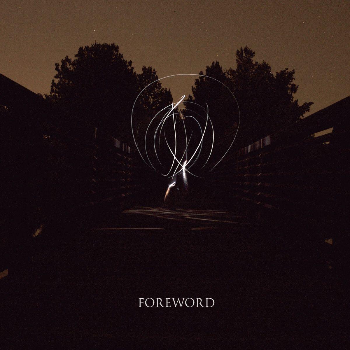 Capa do Álbum "Foreword", de Moving Mountains