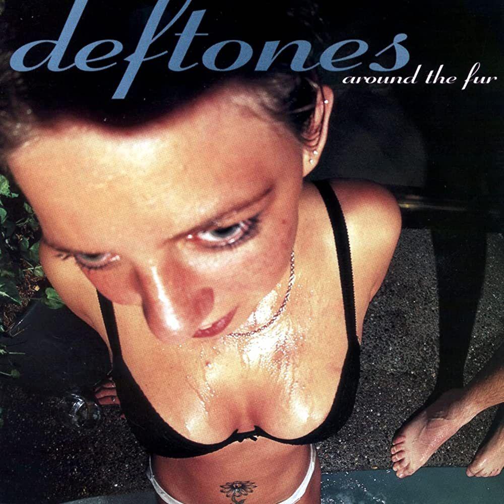 Capa do Álbum "Around the Fur", de Deftones