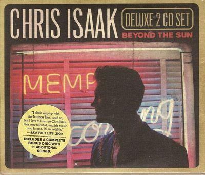 Portada de Álbum "Beyond The Sun (Deluxe 2 CD)", de Chris Isaak