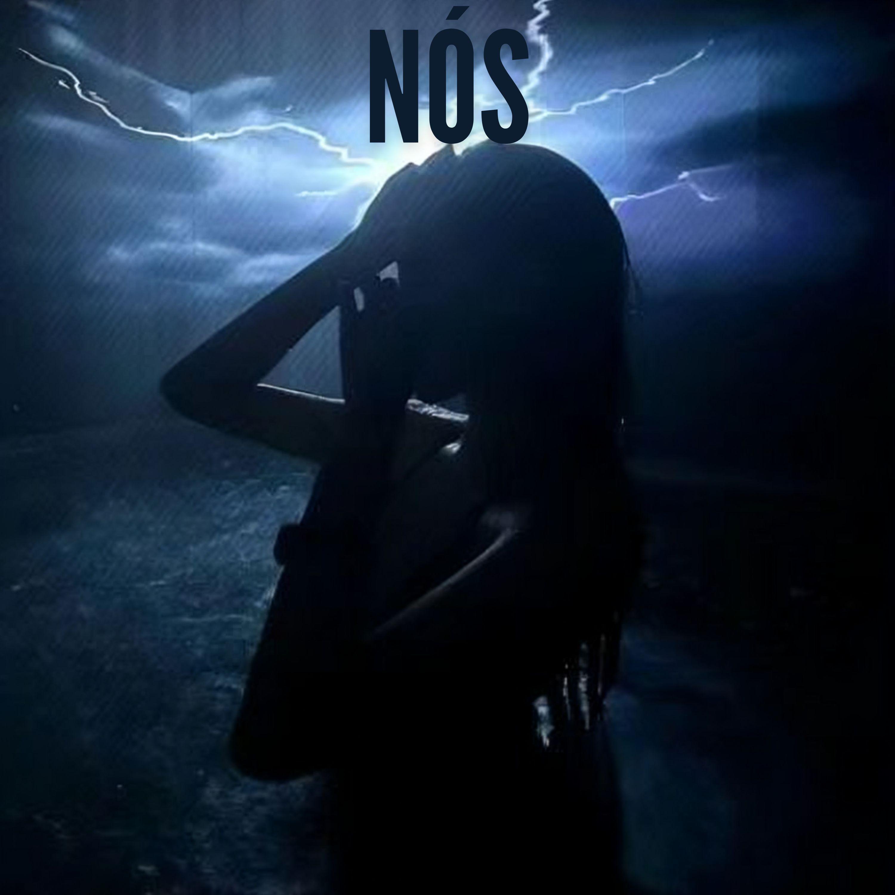 Portada de Álbum "NÓS", de Ana Galvez
