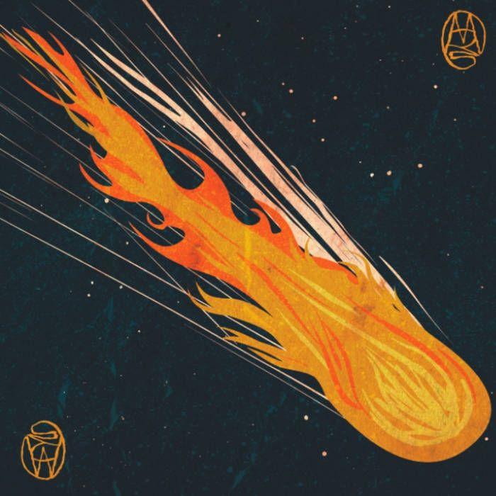 Portada de Álbum "Mars Red Sky", de Mars Red Sky