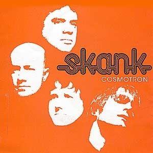 Capa do Álbum "Cosmotron", de Skank