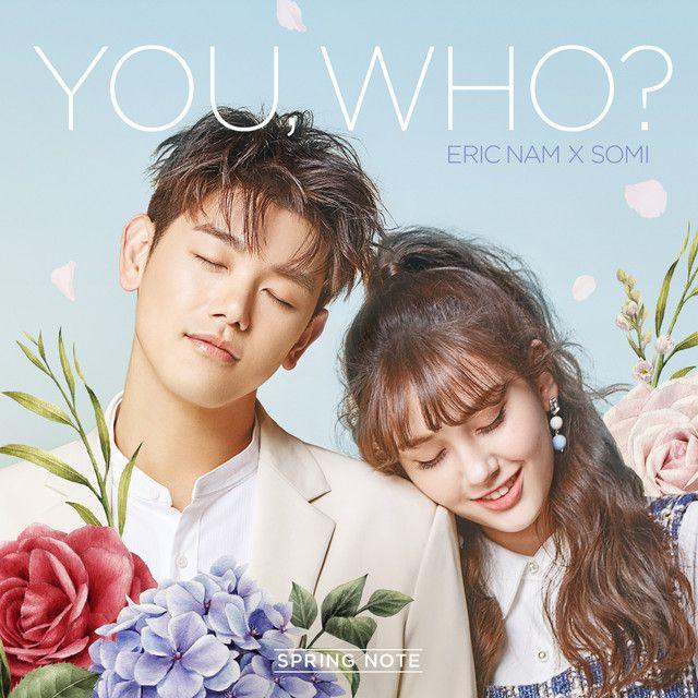 Portada de Sencillo/EP "You, Who? (feat. Eric Nam)", de JEON SOMI