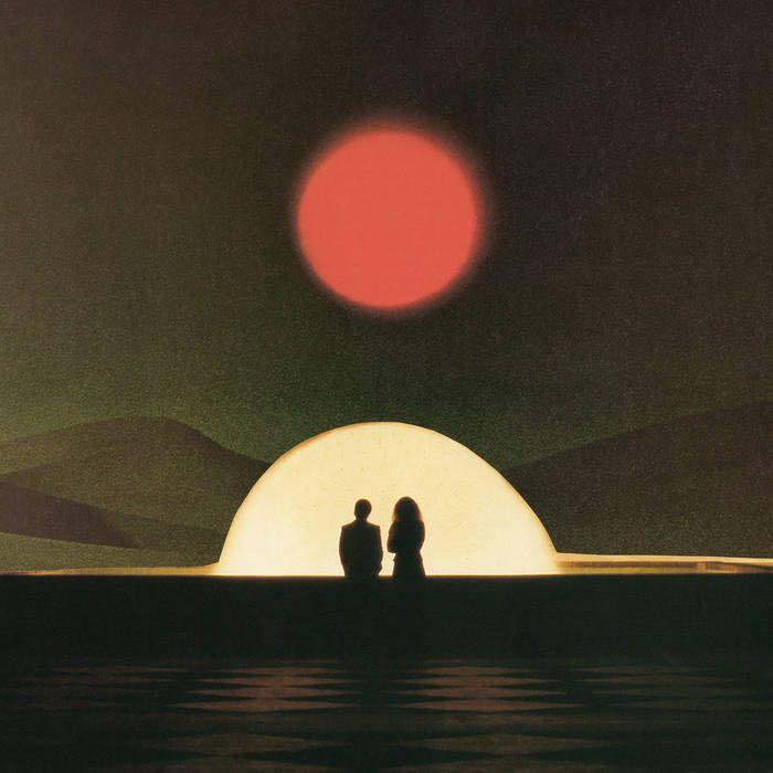 Portada de Álbum "Impossible Weight", de Deep Sea Diver