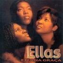 Capa do Álbum "Compromisso", de Ellas