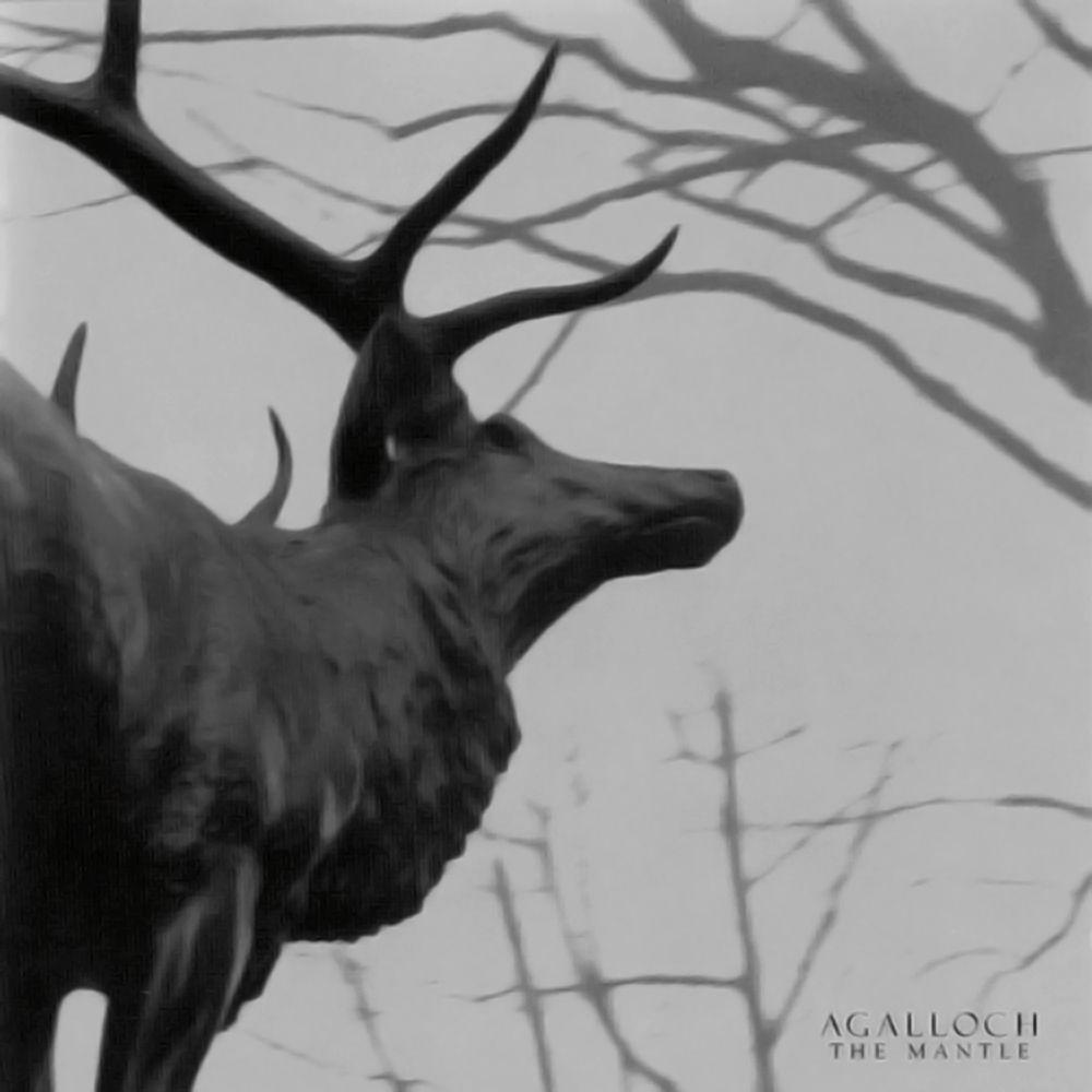 Portada de Álbum "The Mantle", de Agalloch
