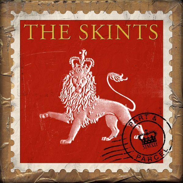 Capa do Álbum "Part & Parcel", de The Skints