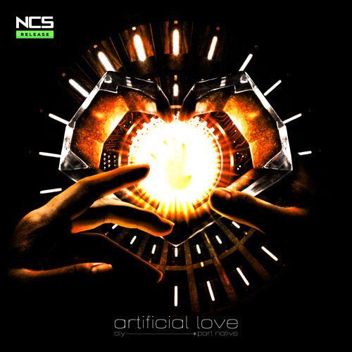 Portada de Sencillo/EP "Artificial Love", de Part Native
