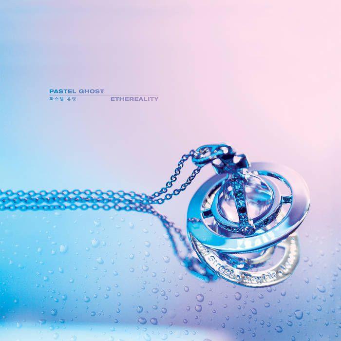 Portada de Álbum "Ethereality", de Pastel Ghost