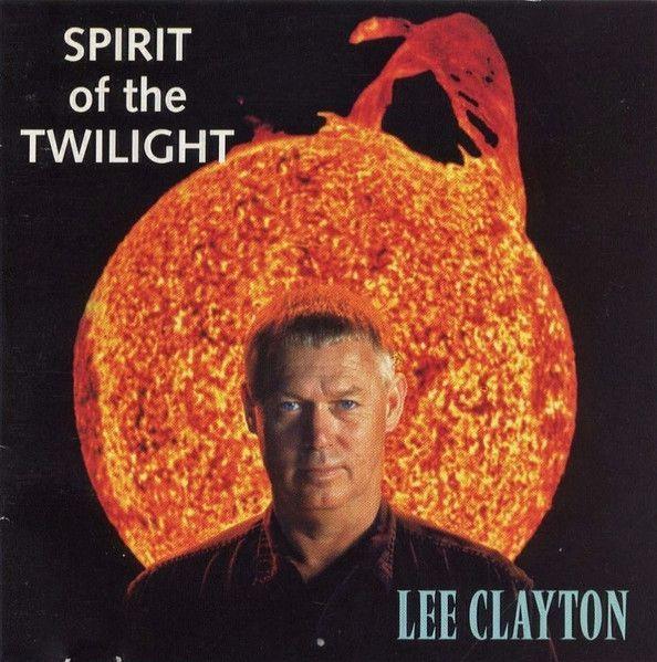 Portada de Álbum "Spirit Of The Twilight", de Lee Clayton