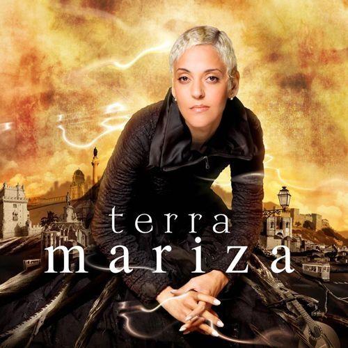Capa do Álbum "Terra", de Mariza