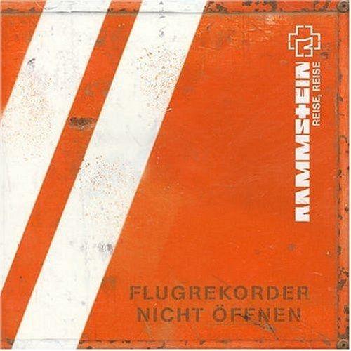 Capa do Álbum "Reise, Reise", de Rammstein