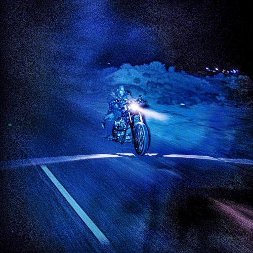 Portada del álbum "Deep in the Water", de Don Toliver