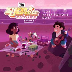 Portada de Sencillo/EP "Steven Universe Future (VGR Remix)", de Steven Universo
