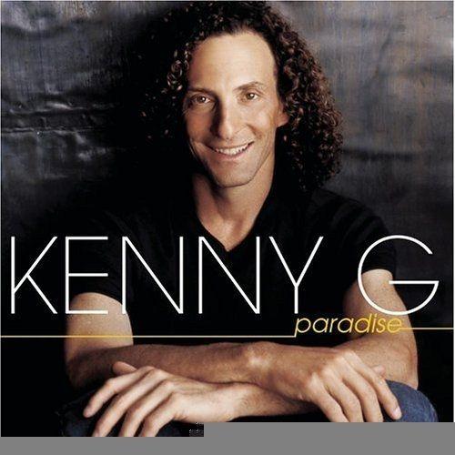 Portada de Álbum "Paradise", de Kenny G