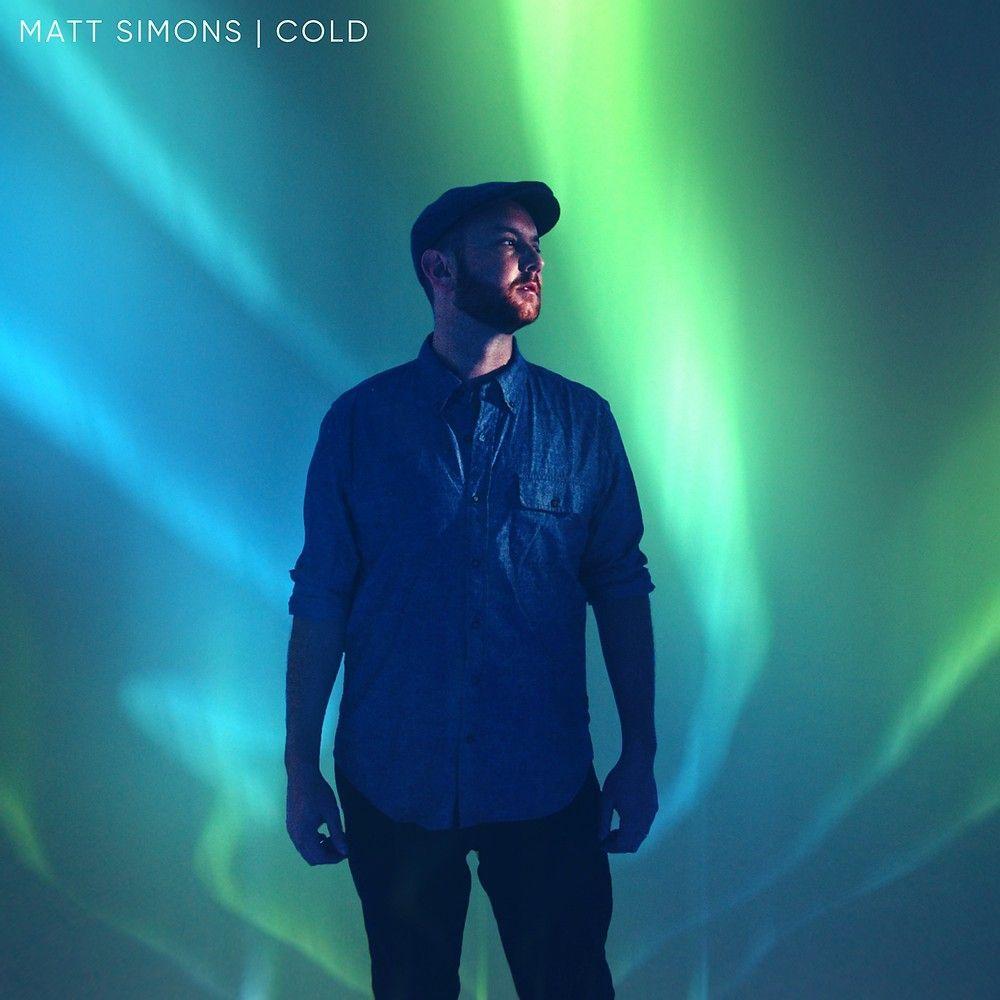Portada de Sencillo/EP "Cold EP", de Matt Simons