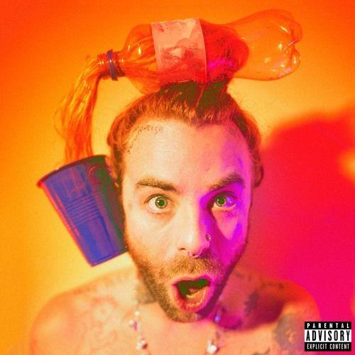 Capa do álbum "Selfish", de Mod Sun