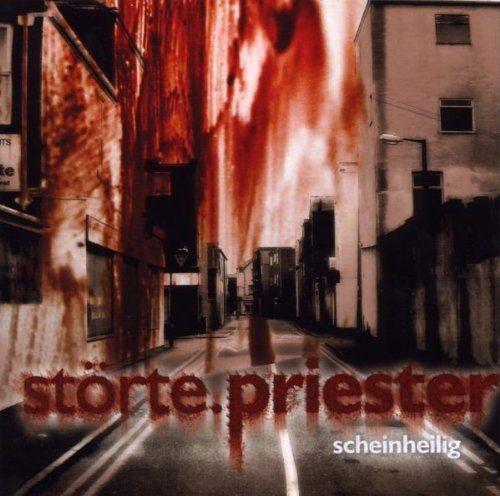 Album cover of "Scheinheilig" by Störte Priester