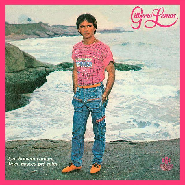 Portada de Sencillo/EP "Gilberto Lemos (1984)", de Gilberto Lemos