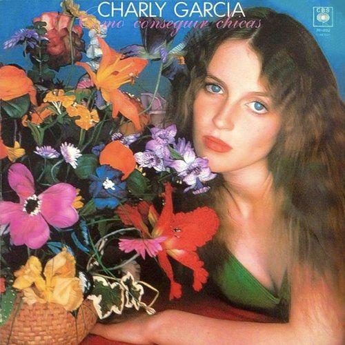 Portada de Álbum "Como Conseguir Chicas", de Charly García