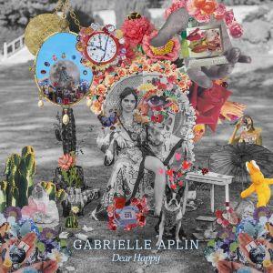 Portada de Álbum "Dear Happy", de Gabrielle Aplin