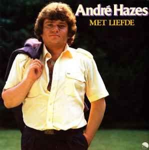 Portada del álbum "Met Liefde", de André Hazes