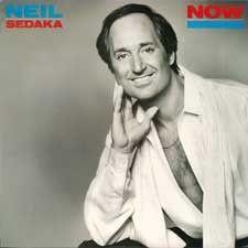 Capa do álbum "Now", de Neil Sedaka