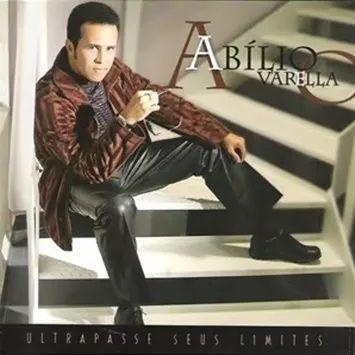 Portada de Álbum "Ultrapasse Seus Limites", de Abílio Varella