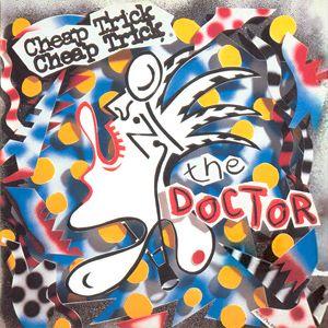Capa do álbum "The Doctor", de Cheap Trick