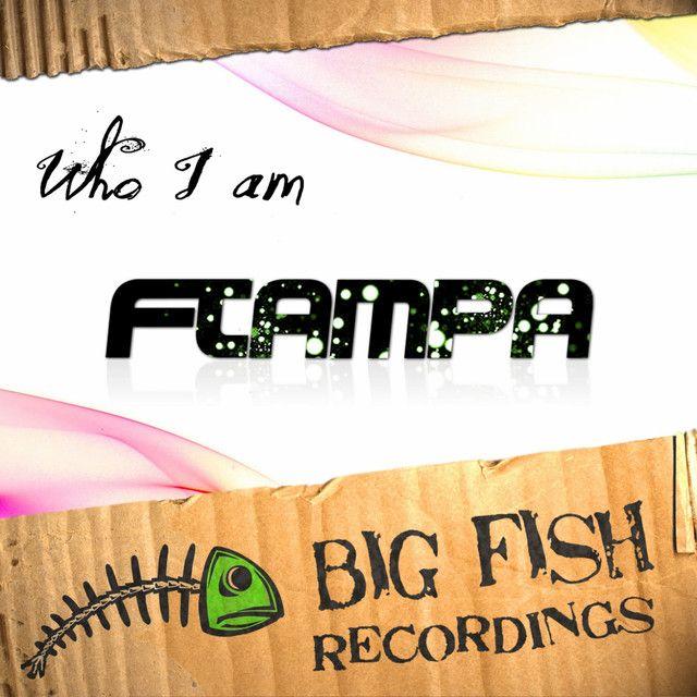 Portada de Sencillo/EP "Who I Am ", de FTampa