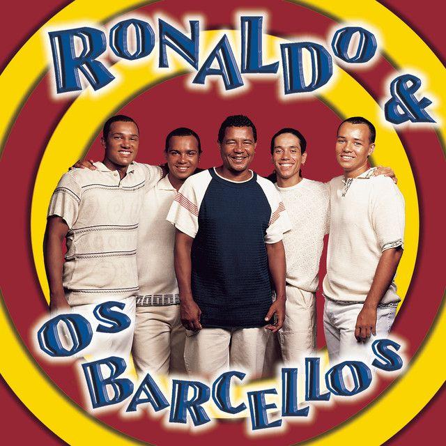 Portada de Álbum "Ronaldo & Os Barcellos", de Ronaldo e os Barcellos