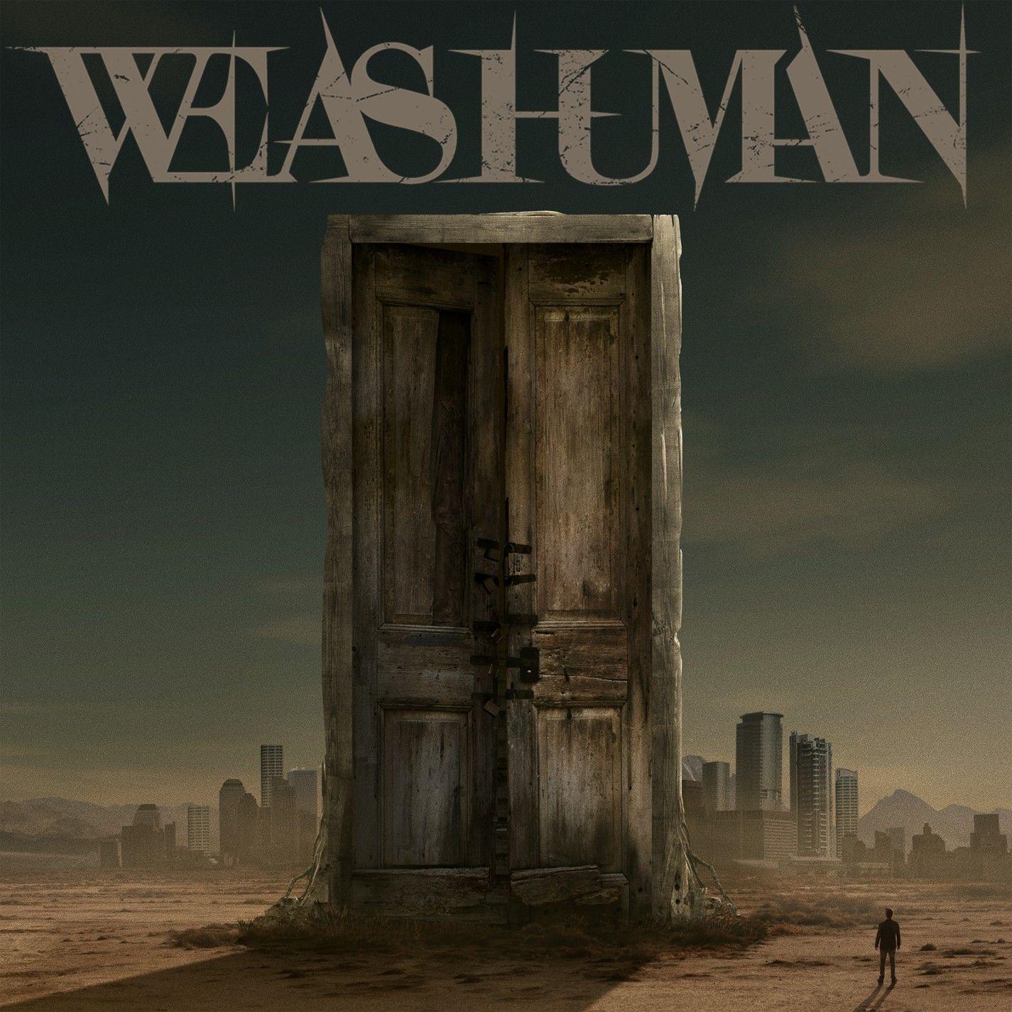 Capa do Álbum "We As Human", de We  As Human