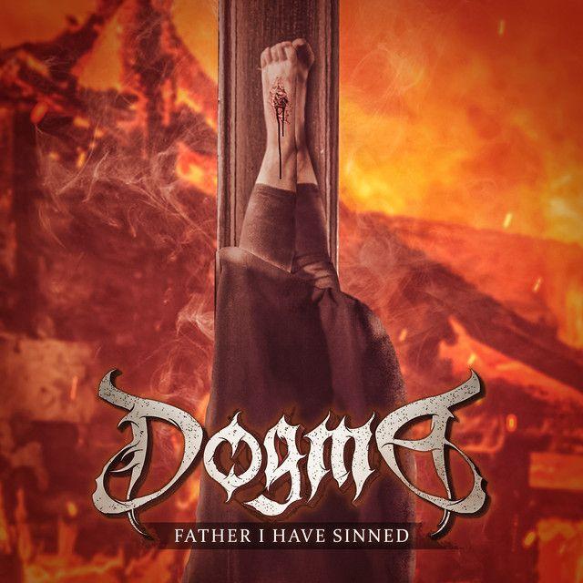 Capa do Single/EP "Father I Have Sinned", de Official Dogma