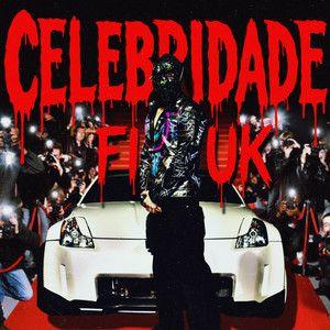 Portada de Sencillo/EP "Celebridade ", de Fiuk