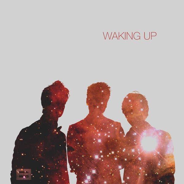 Portada de Álbum "Waking Up", de Emblem3