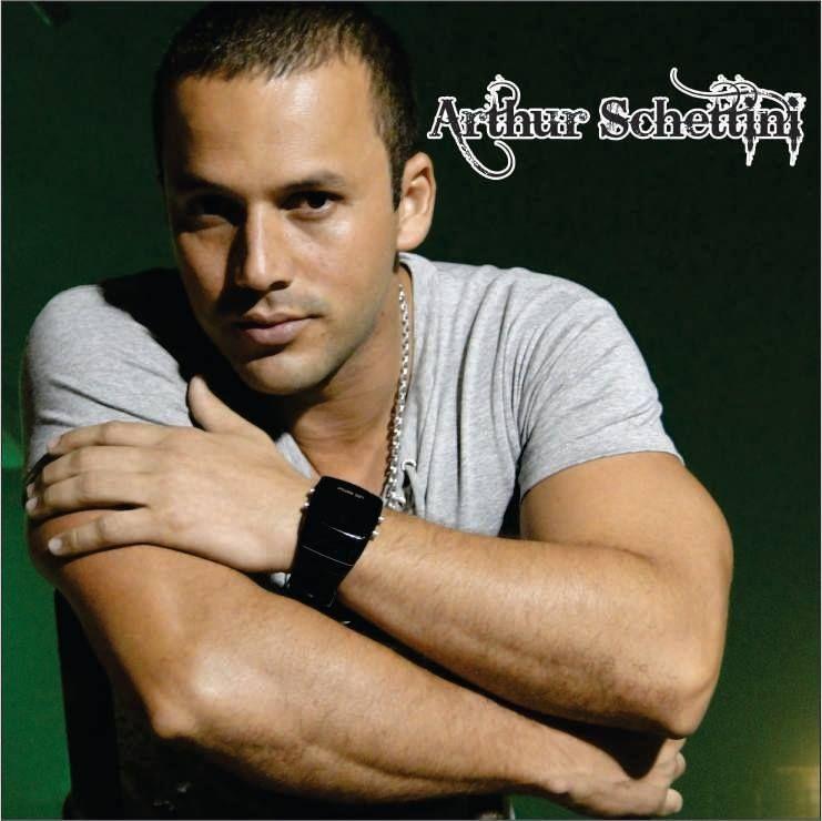 Portada de Álbum "Arthur Schettini", de Arthur Schettini