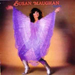 Portada de Álbum "Superlady", de Susan Maughan