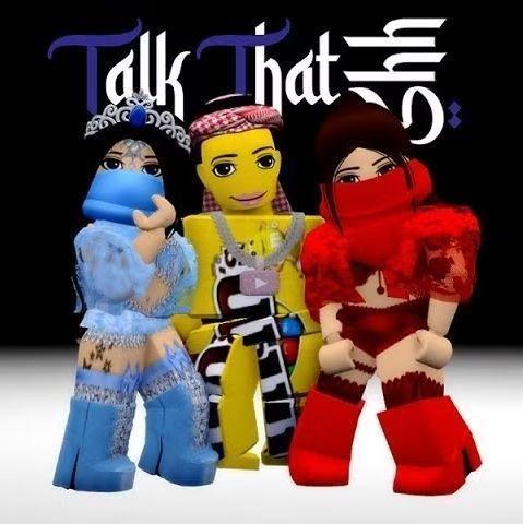 Portada de Sencillo/EP "Talk That Shh (part. ET DOIDO)", de Jurema e Jubiscleuda